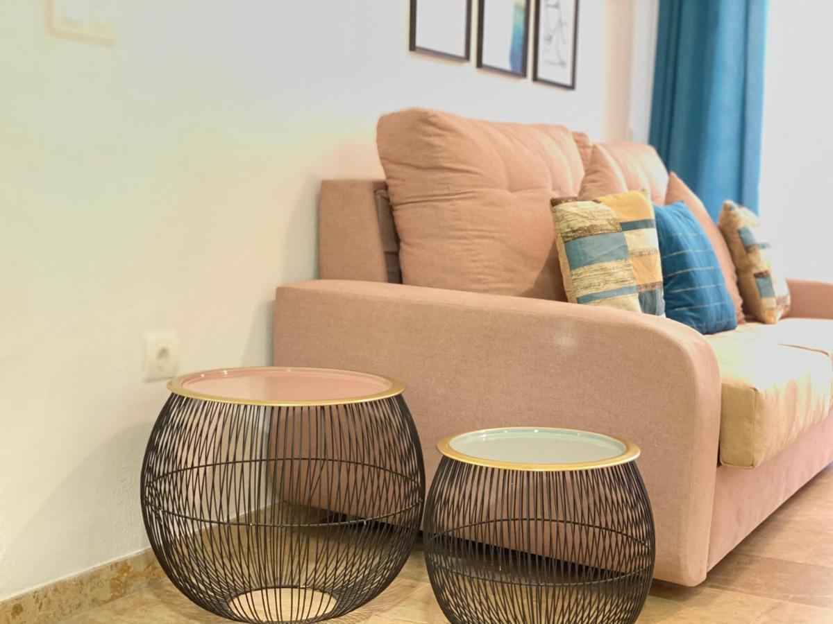 Apartmán Weforyou Caracola Beach 11 Torremolinos Exteriér fotografie