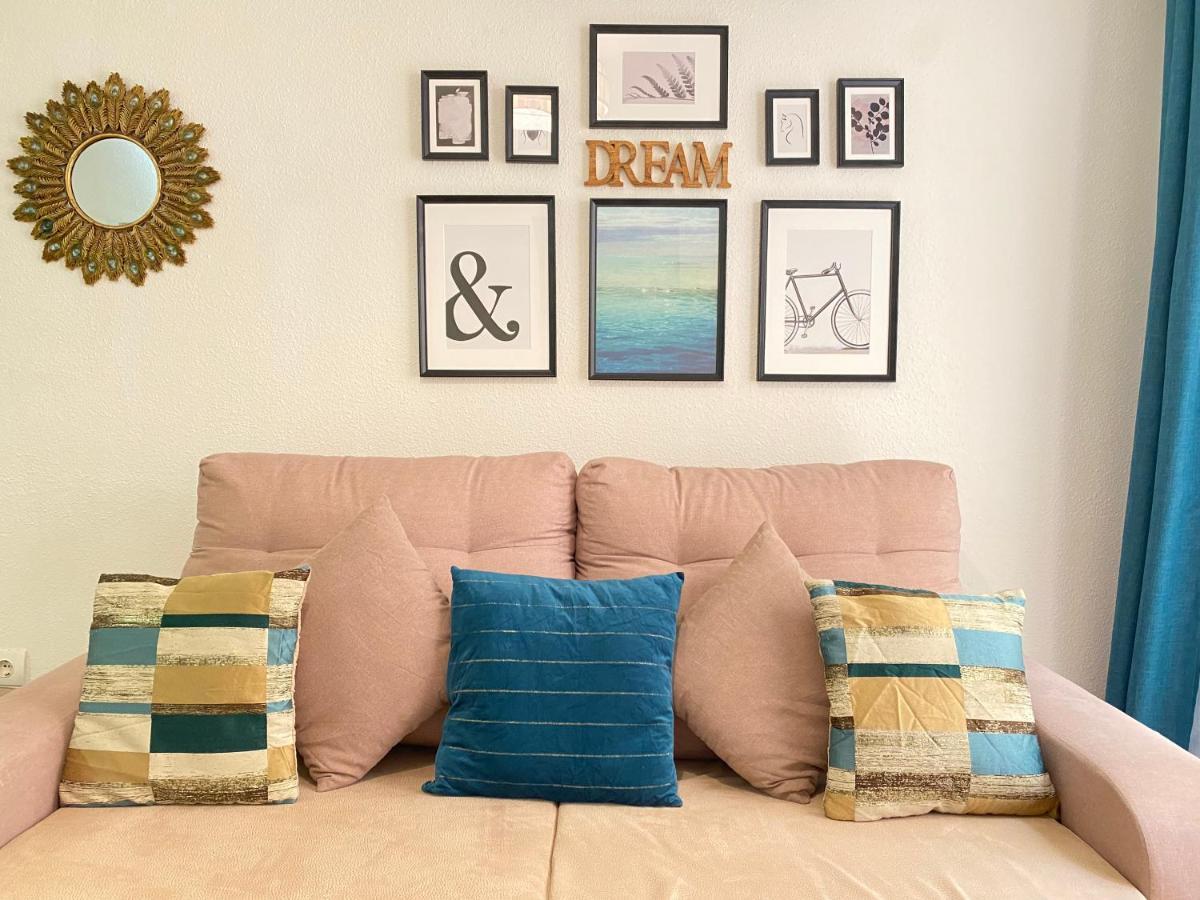 Apartmán Weforyou Caracola Beach 11 Torremolinos Exteriér fotografie