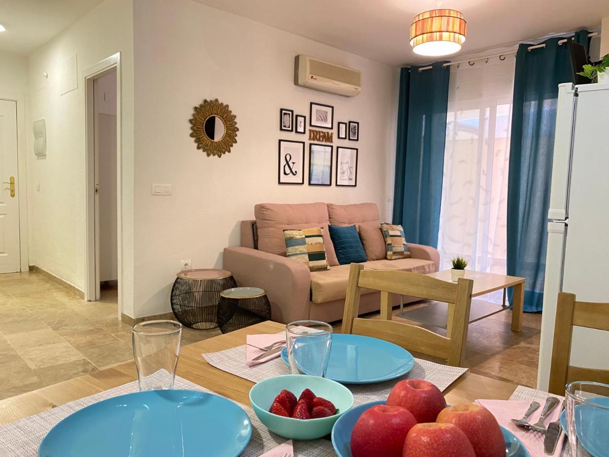 Apartmán Weforyou Caracola Beach 11 Torremolinos Exteriér fotografie