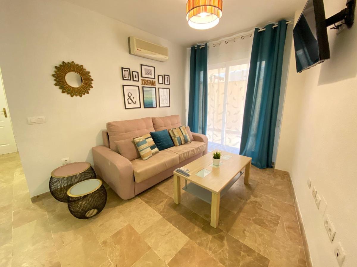 Apartmán Weforyou Caracola Beach 11 Torremolinos Exteriér fotografie