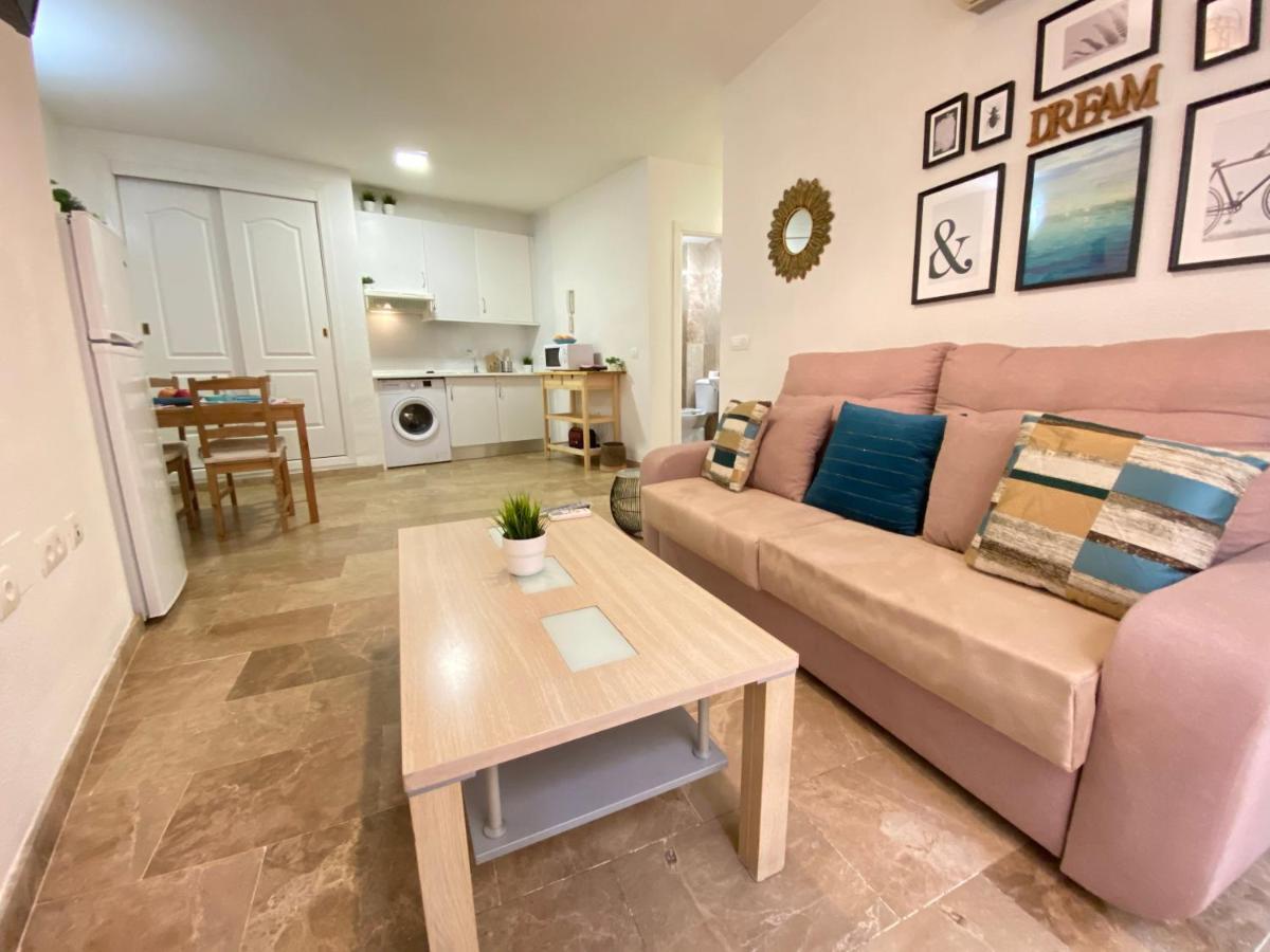 Apartmán Weforyou Caracola Beach 11 Torremolinos Exteriér fotografie