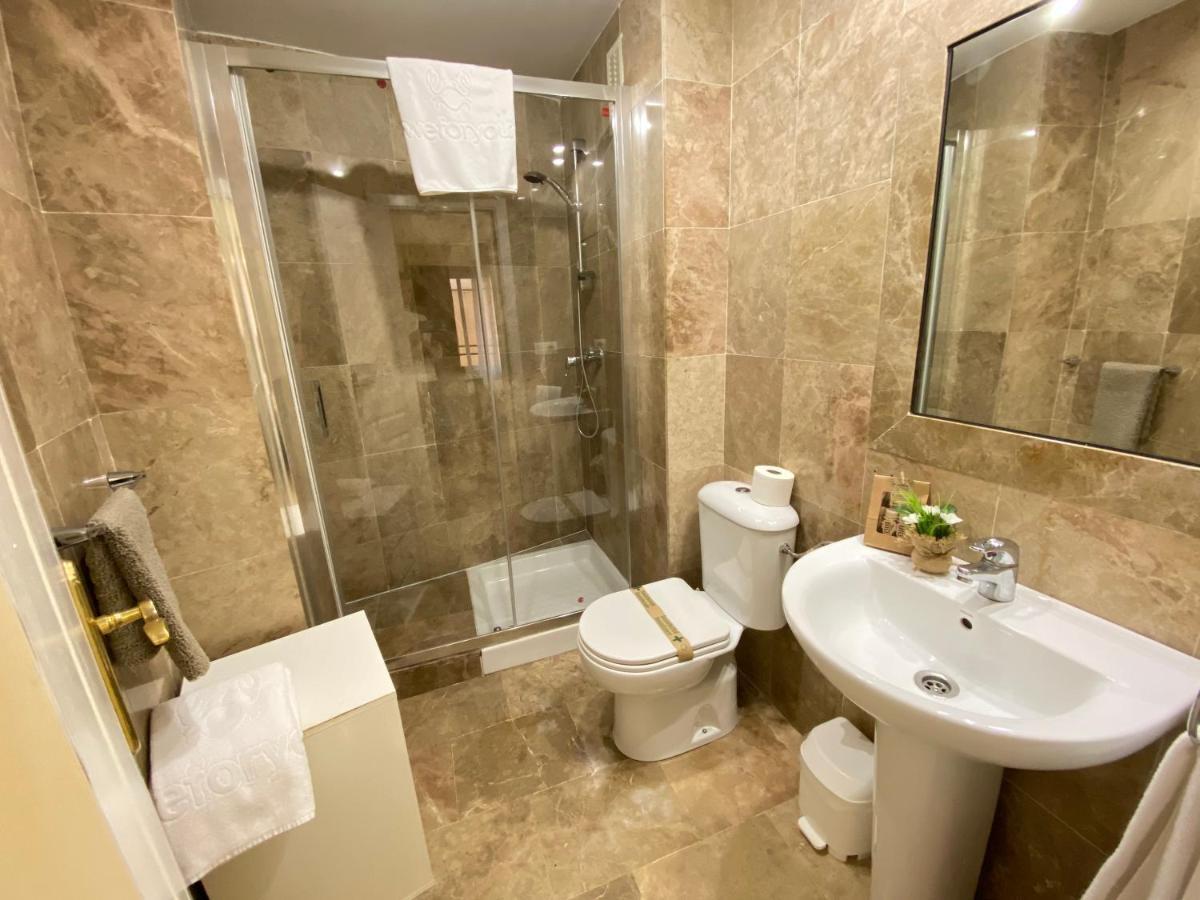 Apartmán Weforyou Caracola Beach 11 Torremolinos Exteriér fotografie