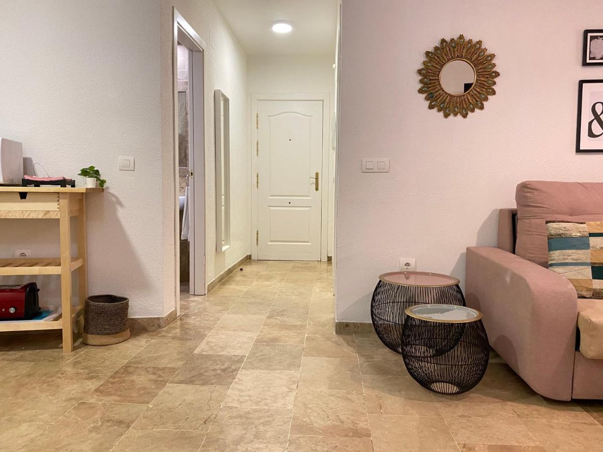 Apartmán Weforyou Caracola Beach 11 Torremolinos Exteriér fotografie