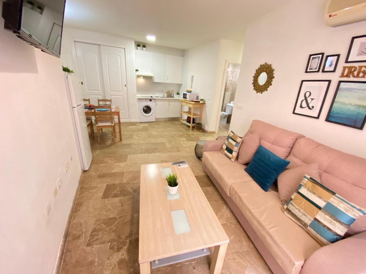 Apartmán Weforyou Caracola Beach 11 Torremolinos Exteriér fotografie