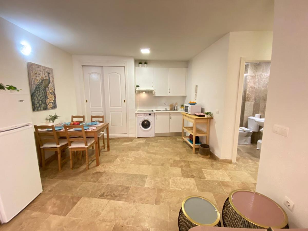 Apartmán Weforyou Caracola Beach 11 Torremolinos Exteriér fotografie