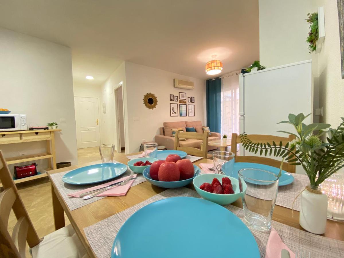 Apartmán Weforyou Caracola Beach 11 Torremolinos Exteriér fotografie