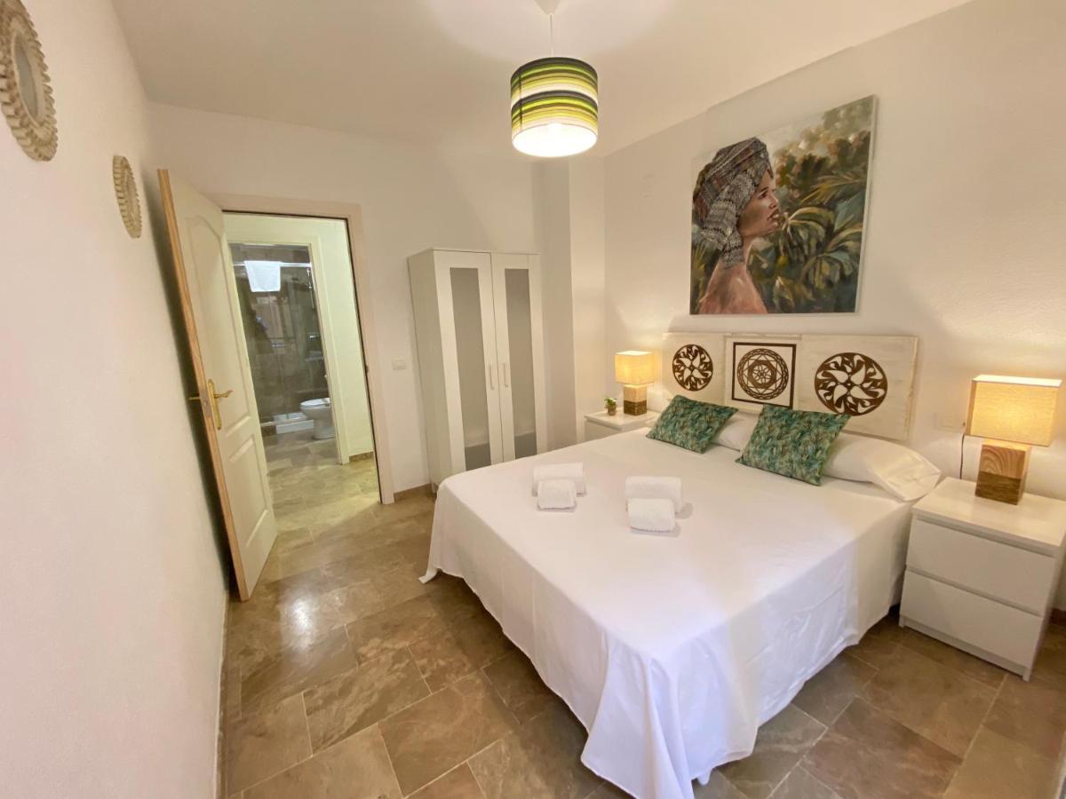 Apartmán Weforyou Caracola Beach 11 Torremolinos Exteriér fotografie